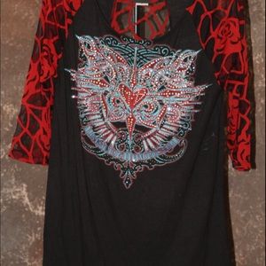 Harley Davidson shirt